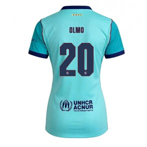 Barcelona Dani Olmo #20 Replika Tredje Tröja Damer 2026-27 Kortärmad